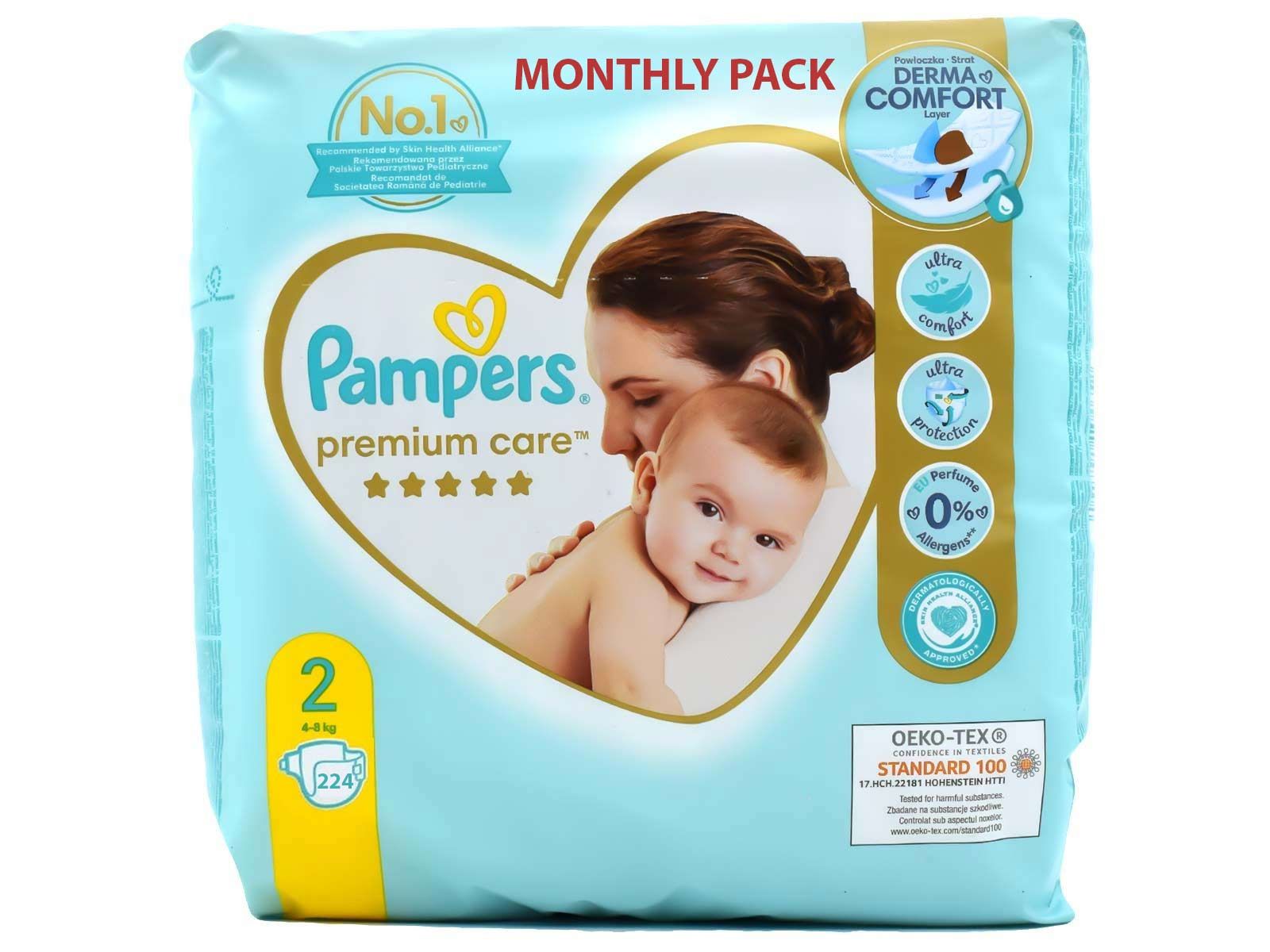 pampers baby dry 6+ extra large sklep