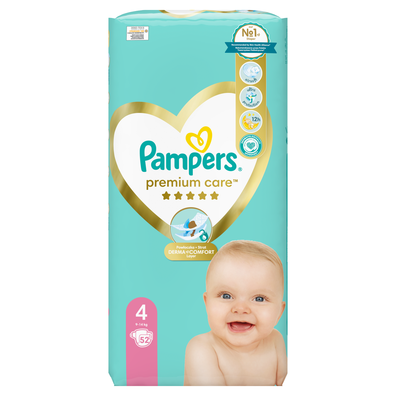 pampersy pampers 3 biedronka