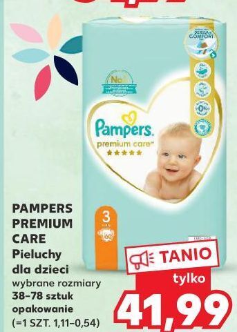 gazetka auchan promocja pampers