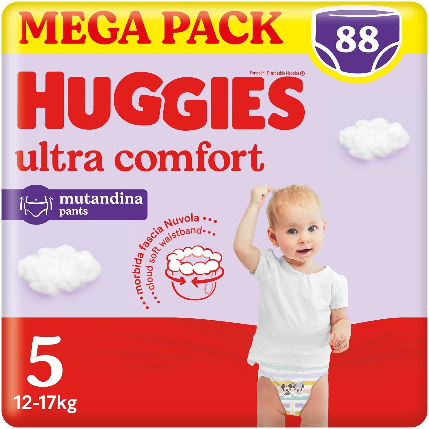 pieluchy huggies pants rozm 5