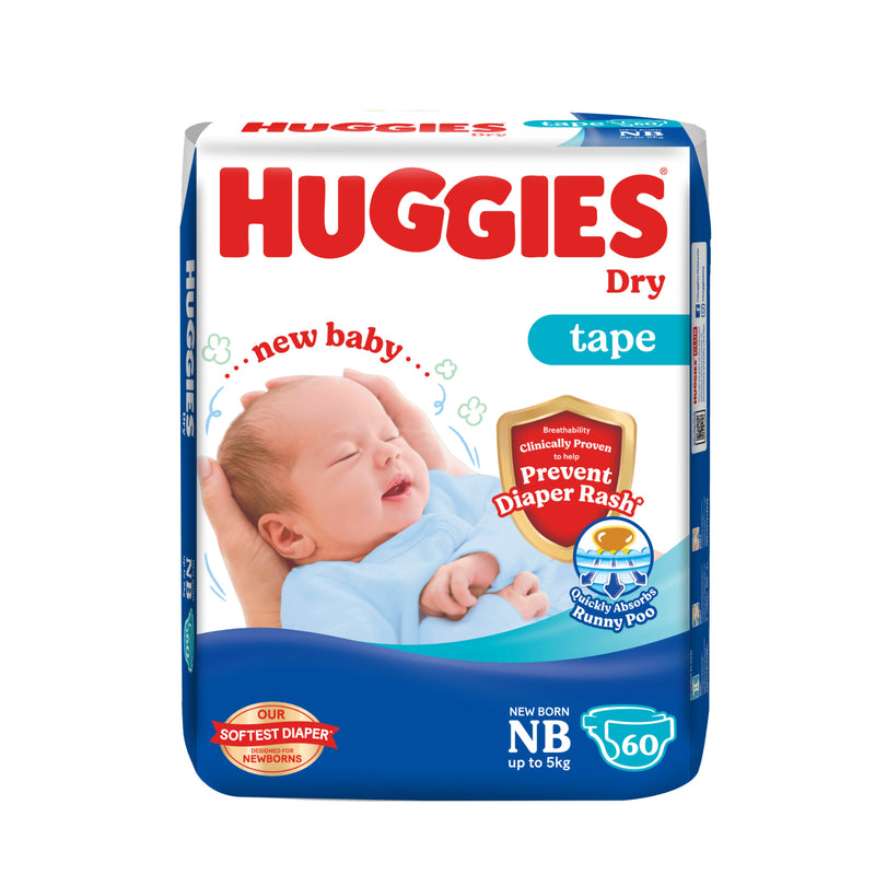 pampers baby dry i zwykly