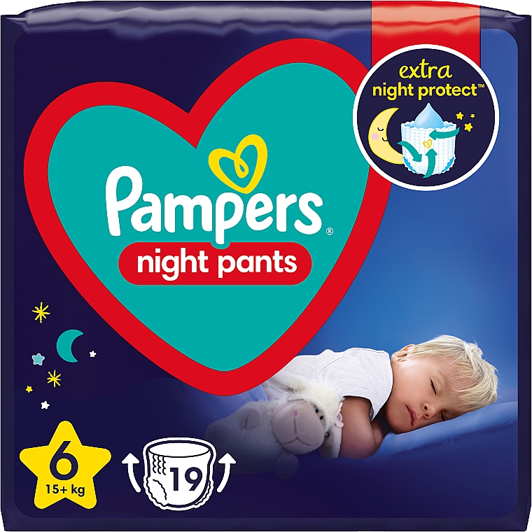 pieluchomajtki pampers 2017