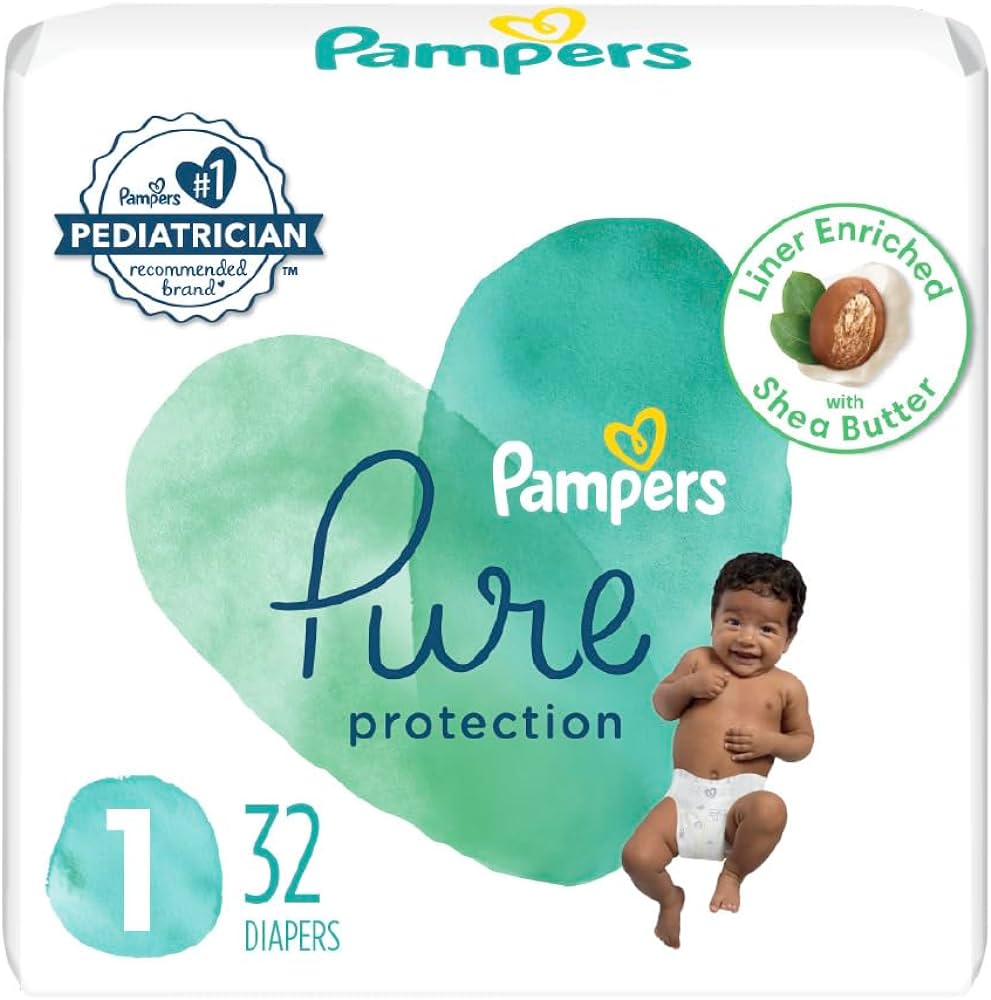 pampers 3