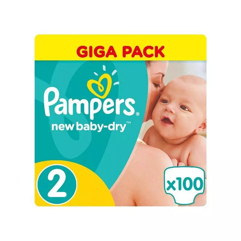 uczulenie na pieluchy pampers