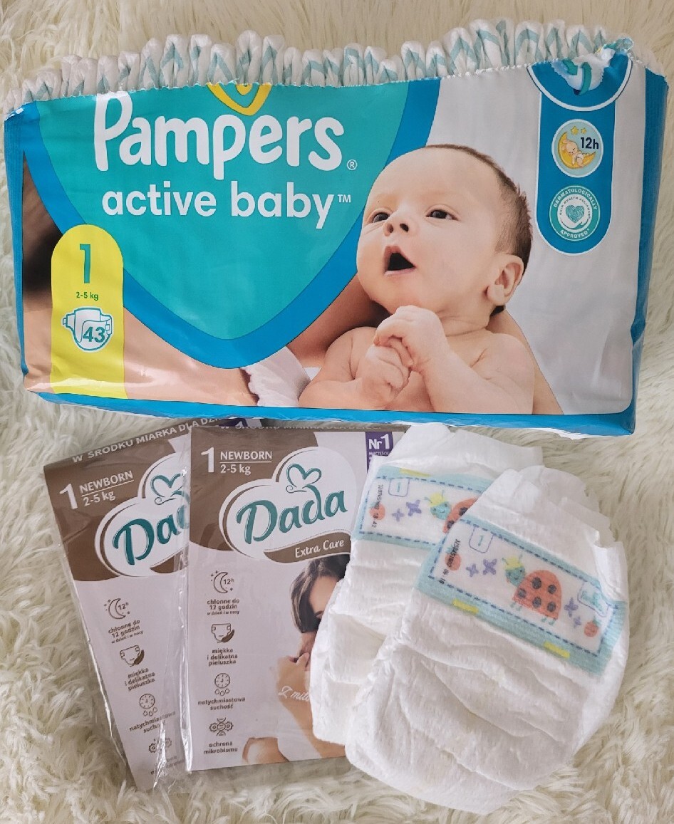 pampers active baby 4 biedromks