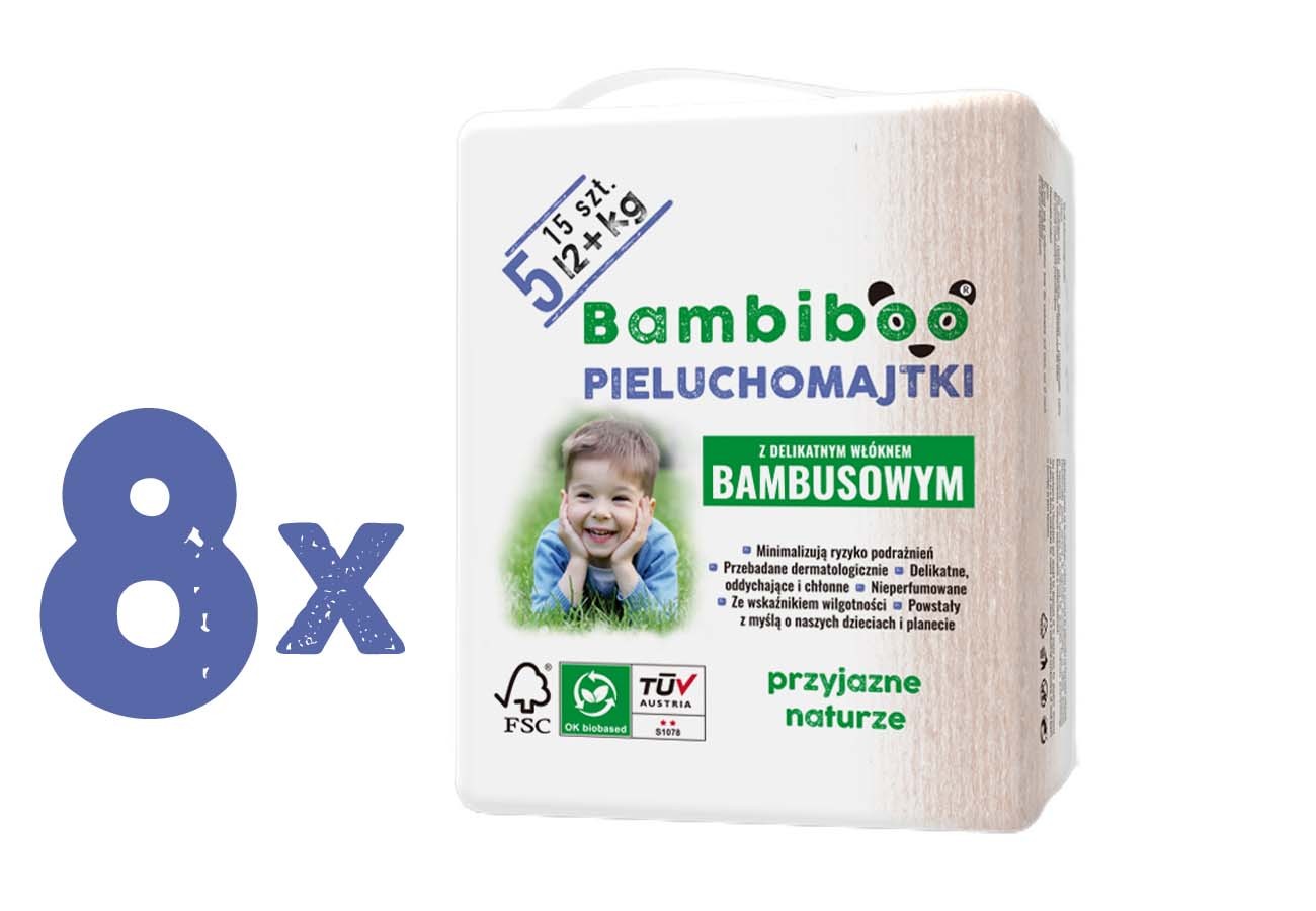 chusteczki pampers fresh clean 12x64