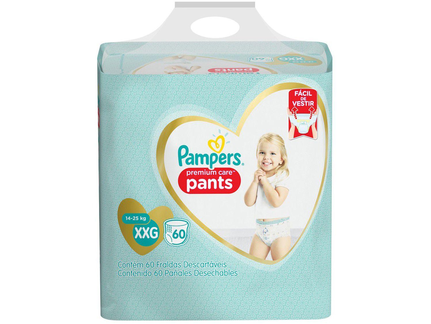 pampers a pampers premium care