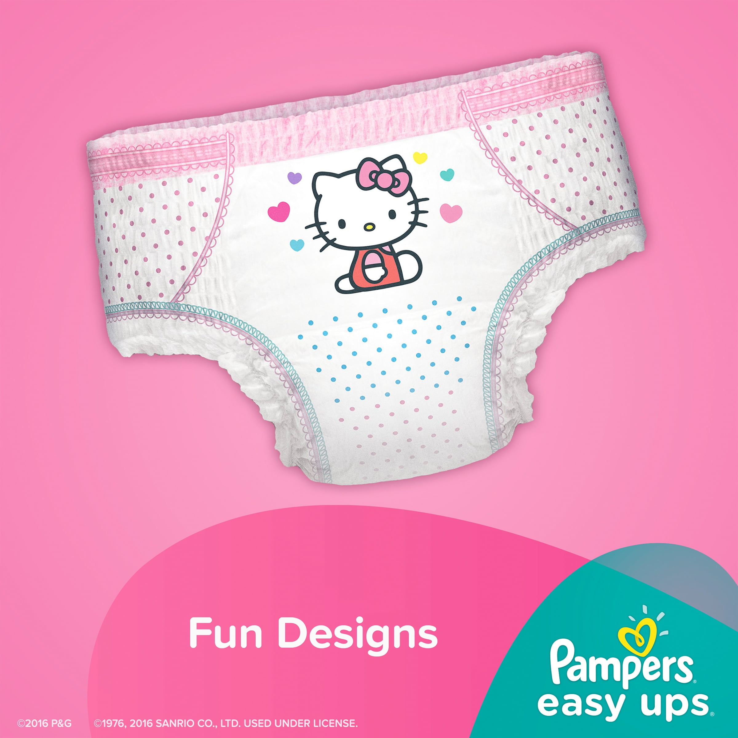 pampers z pieluchy