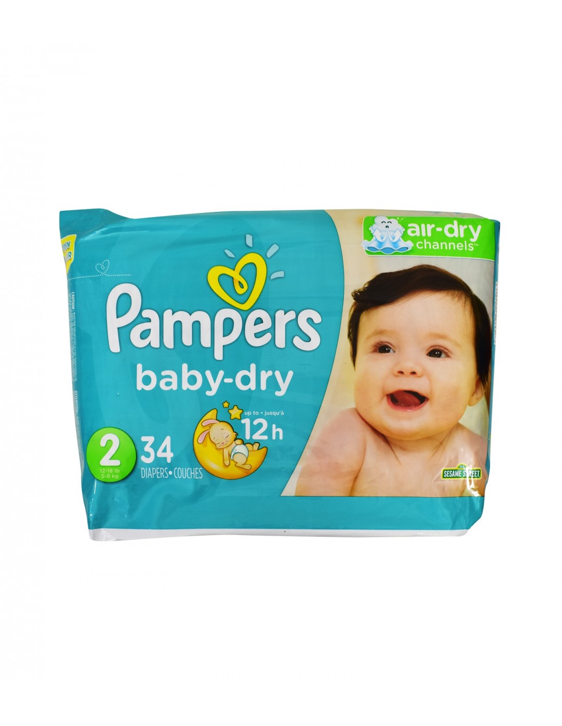 pampers new baby dry 1 43