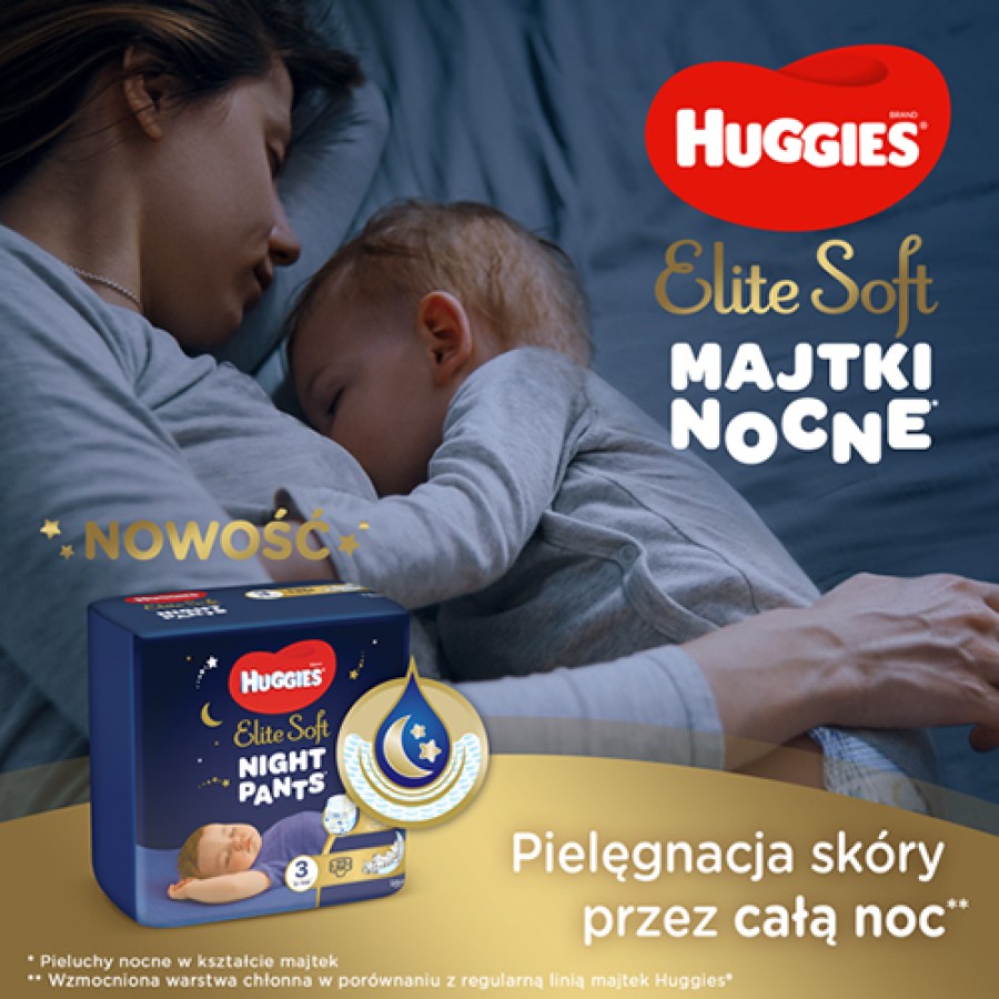 pampers jakie wybrać