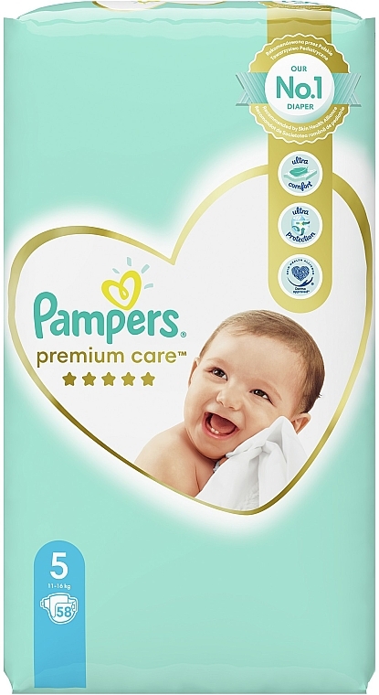 pampers pants 2 waga