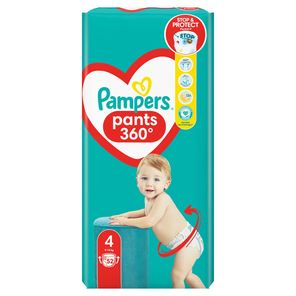 zabka pampers