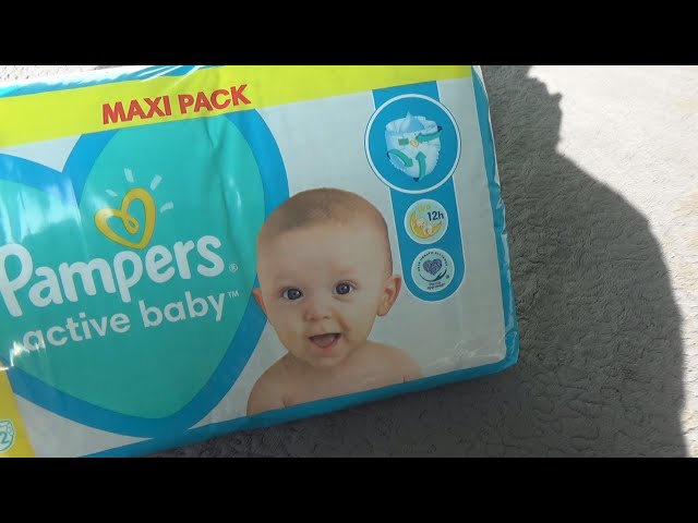 pampers 35 kg