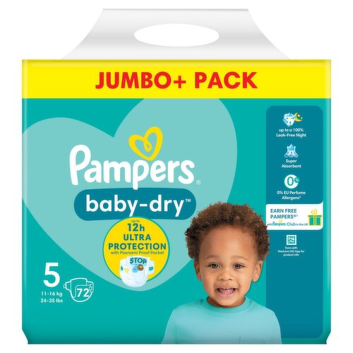 pieluchy pampers6 pieluchomajtki