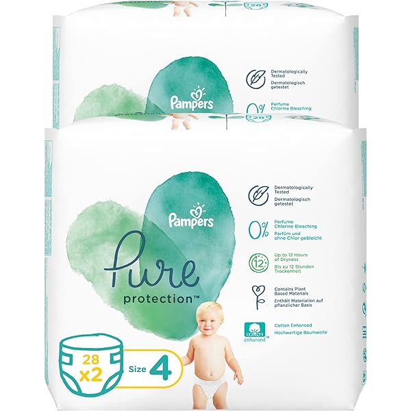 pampers pants 6