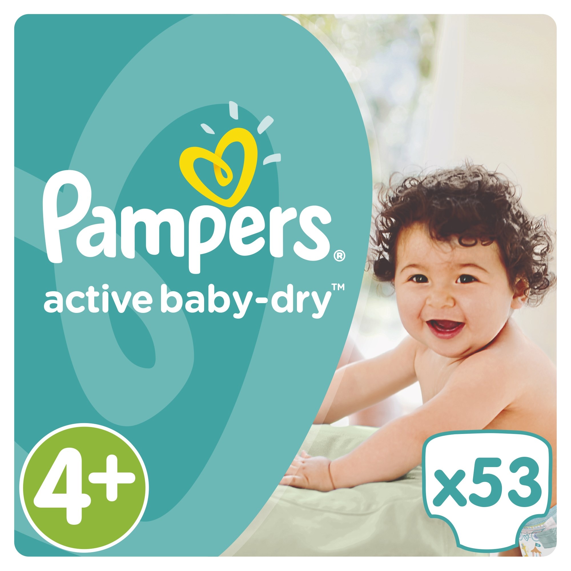 noworodek pampers