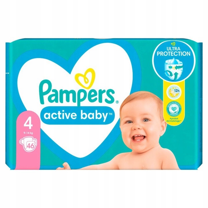 pampers rozm 2