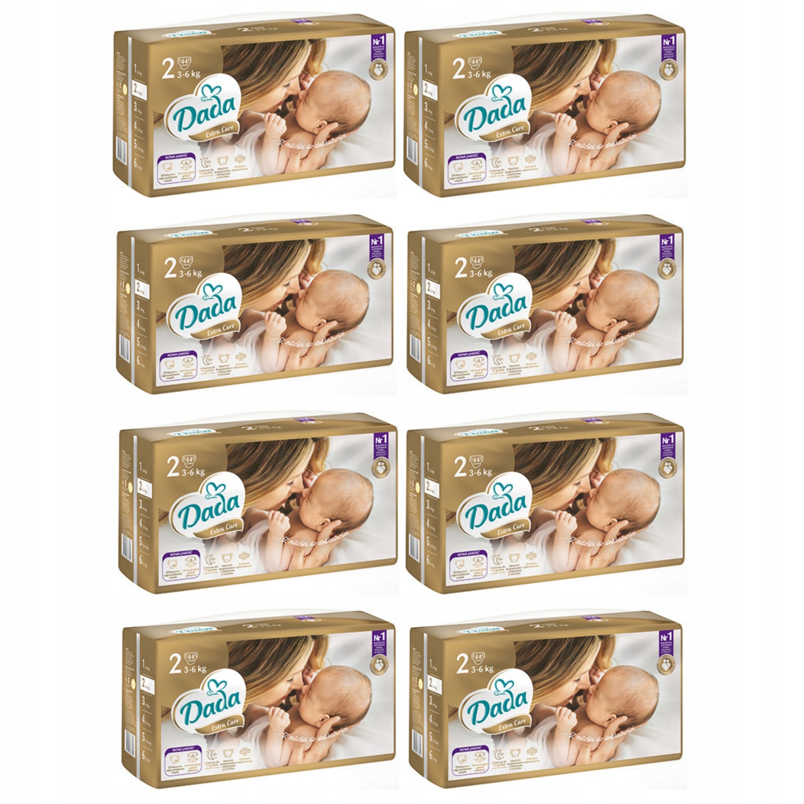 pampers 4 4