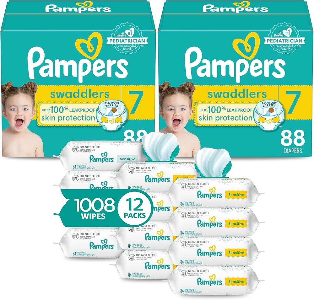 pampers pieluchy premium care 4