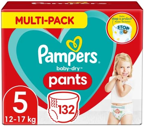 pampers 3 premium care 204 szt