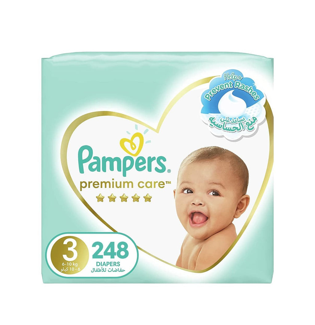 p&g pampers w japonii