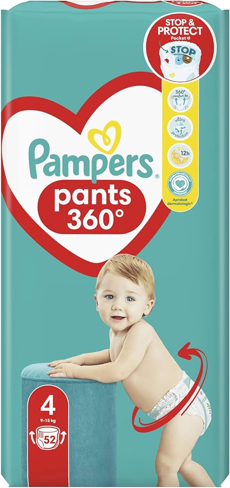 biedronka pampers 8.03