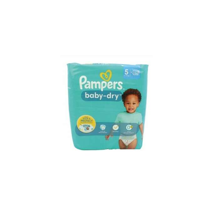 pampers pieluchy sleep play