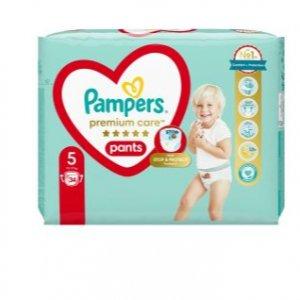 pieluchomajtki pampers 4 lidl