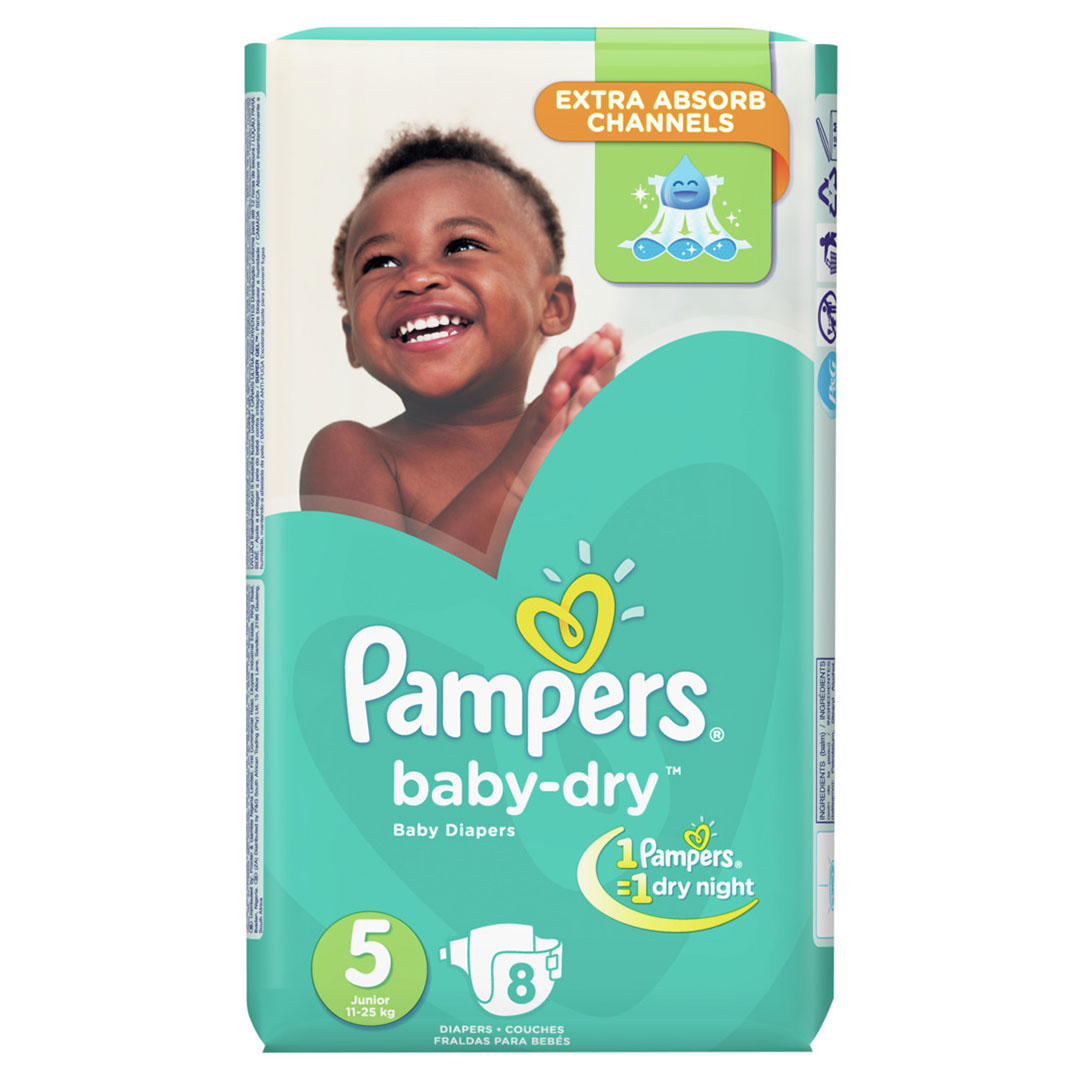 alllegro pampers oficjalny sklep