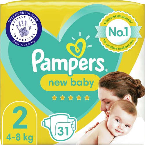 pampers premium care czy dada