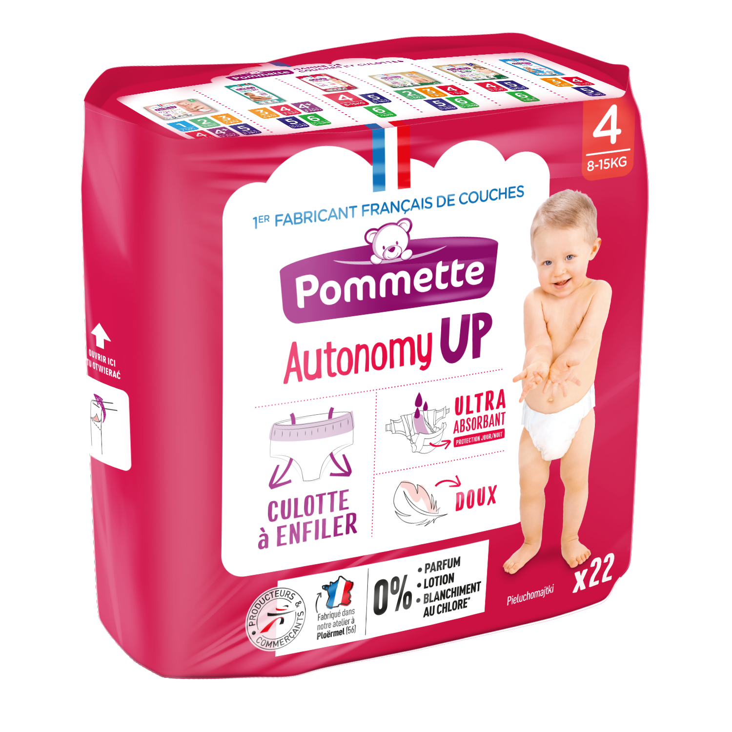 pampers active baby 4 76