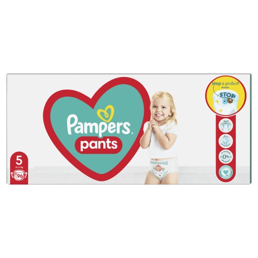 pampers pands w promocji