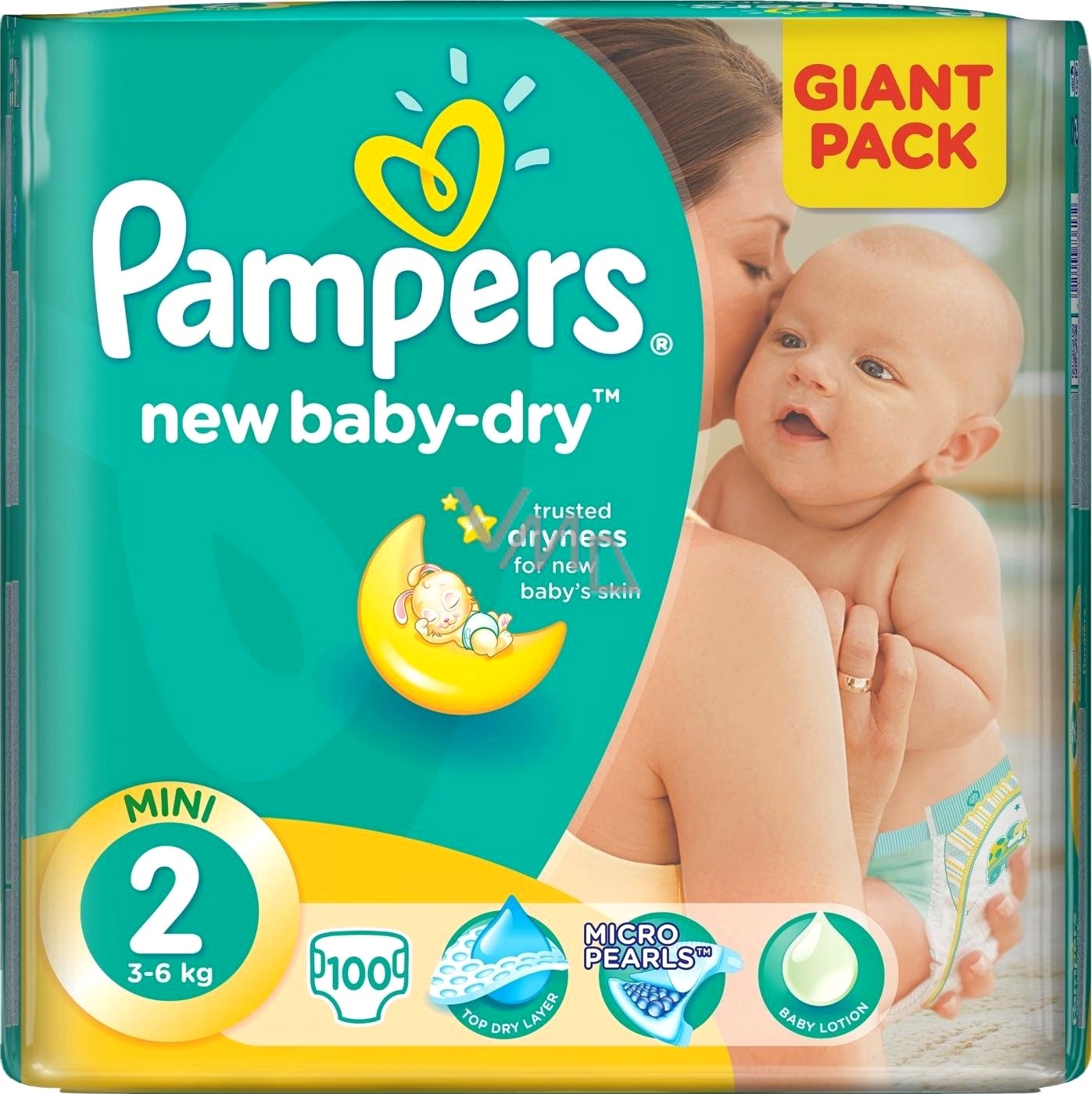 pieluchy pampers sleep&play rozmiary