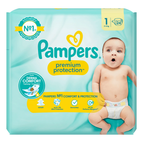 pampers active baby 2 rozmiary