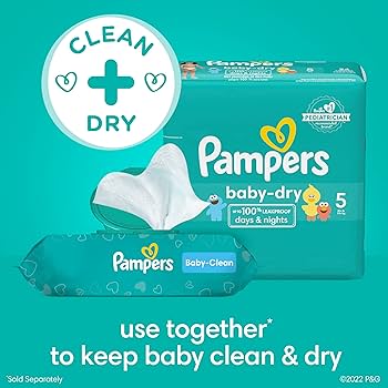 sraoko pampers pure