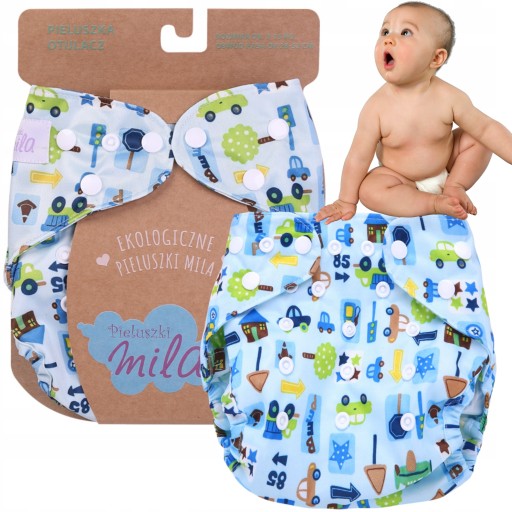 pampers pants 4 male opakowanie