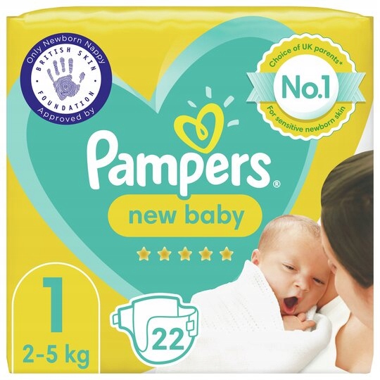 pampers 1 ktore wybrac