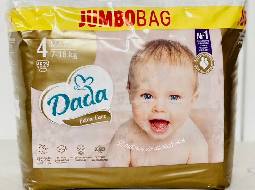 mega paka pampers 5