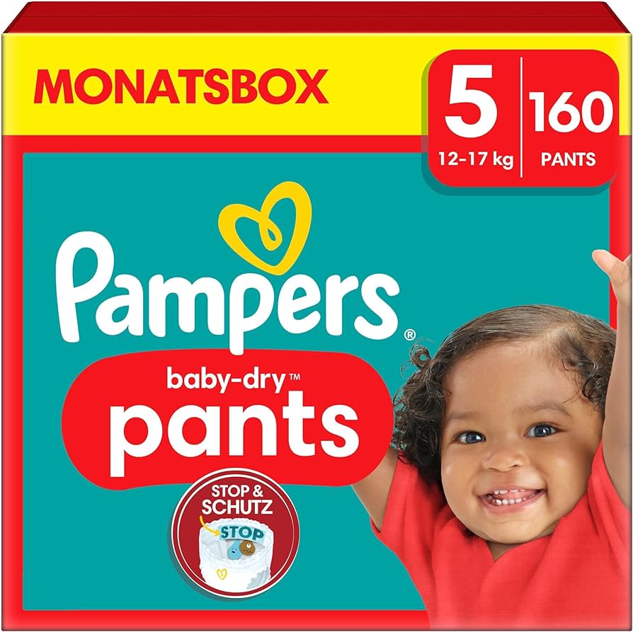 pampers active baby 6 tesco