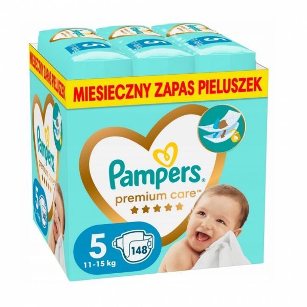 pampers 1 tanio