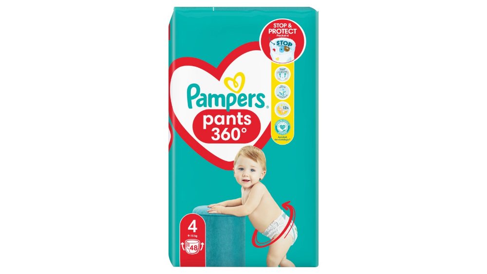 pampers active 85