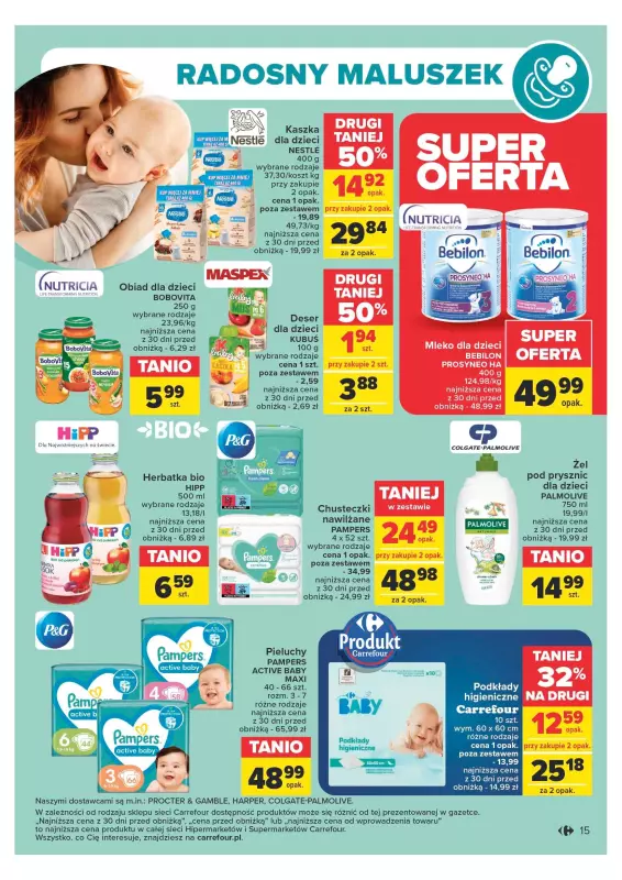 lidl lupilu pieluchy 5 cena