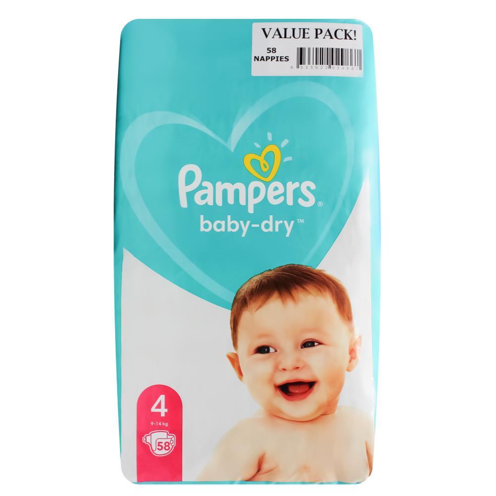 pampers psa xl