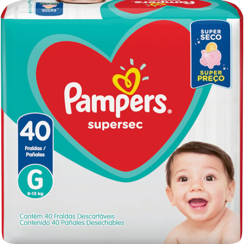 pampers large