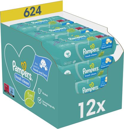 pieluchy pampers active baby-dry 2 mini 228 szt