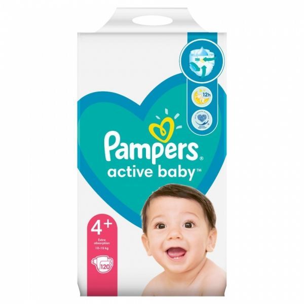 pampers 4 pants 176