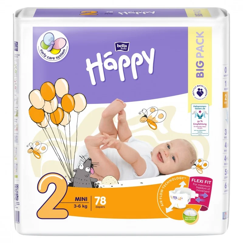 pampers pants 6os jakiego wieku