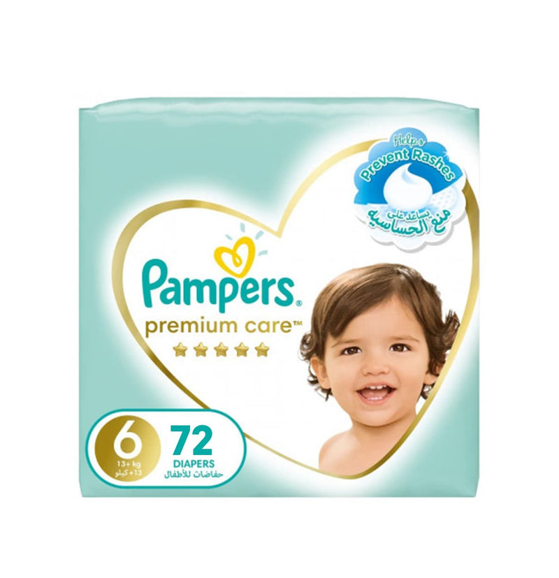 pampers 19 tydzien