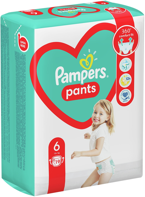 pampers w misie