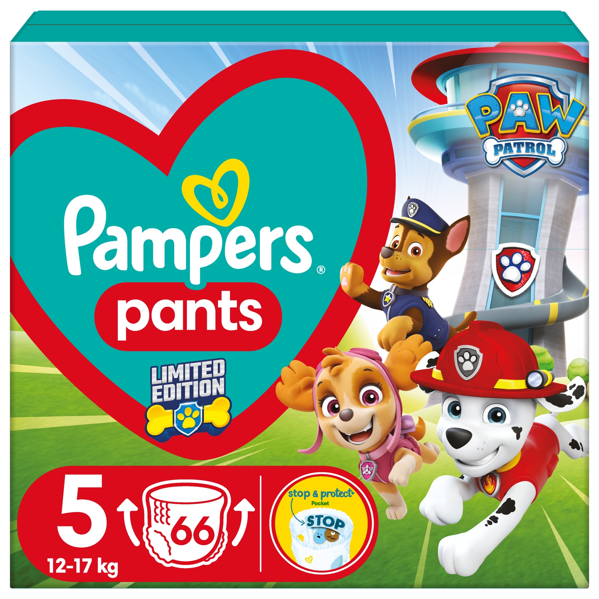 swinka peppa pampers